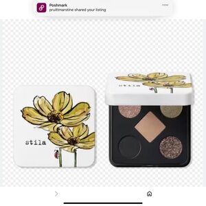 Stila Wild Flowers Eyeshadow Palette